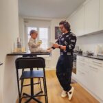 Gurmeet Choudhary Instagram – Our Zurich wala home 😉
.
Thanks to @airbnb for partnering with us, this is how we like it, Infact love it.. In our home away from home wala comfort with best of best facilities and utilities ❤️
.
.
#collectingmoments #travel #fun #gurmeetchoudhary #debinabonnerjee #family #love #swiss #zurich #switzerland Zürich, Switzerland