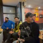 Gurmeet Choudhary Instagram – Last night’s impromptu singing session with the lovely locals of Manali was pure magic. Their warmth and kindness made the experience unforgettable. @uv__o1 @danacoffeehouse #LocalLove #MusicAndMemories Manali, Himachal Pradesh