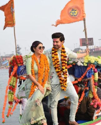 Gurmeet Choudhary's Top 10 Instagram Photos That Got the Most Likes