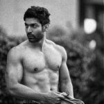 Gurmeet Choudhary Instagram – Morning starting with sweat…