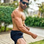 Gurmeet Choudhary Instagram – “Transforming Dedication into a Masterpiece: Our Body, Our Temple”

Caption: “Every chiseled muscle, every defined line, every ounce of strength—it’s a testament to dedication and consistency. Our bodies are not just vessels; they’re temples we sculpt with every rep, every meal, every choice. It’s not about perfection; it’s about progress. Embrace the journey, honor the process, and watch as your temple transforms into a masterpiece. 💪🏼✨ #Dedication #Consistency #BodyIsATemple #FitnessJourney”