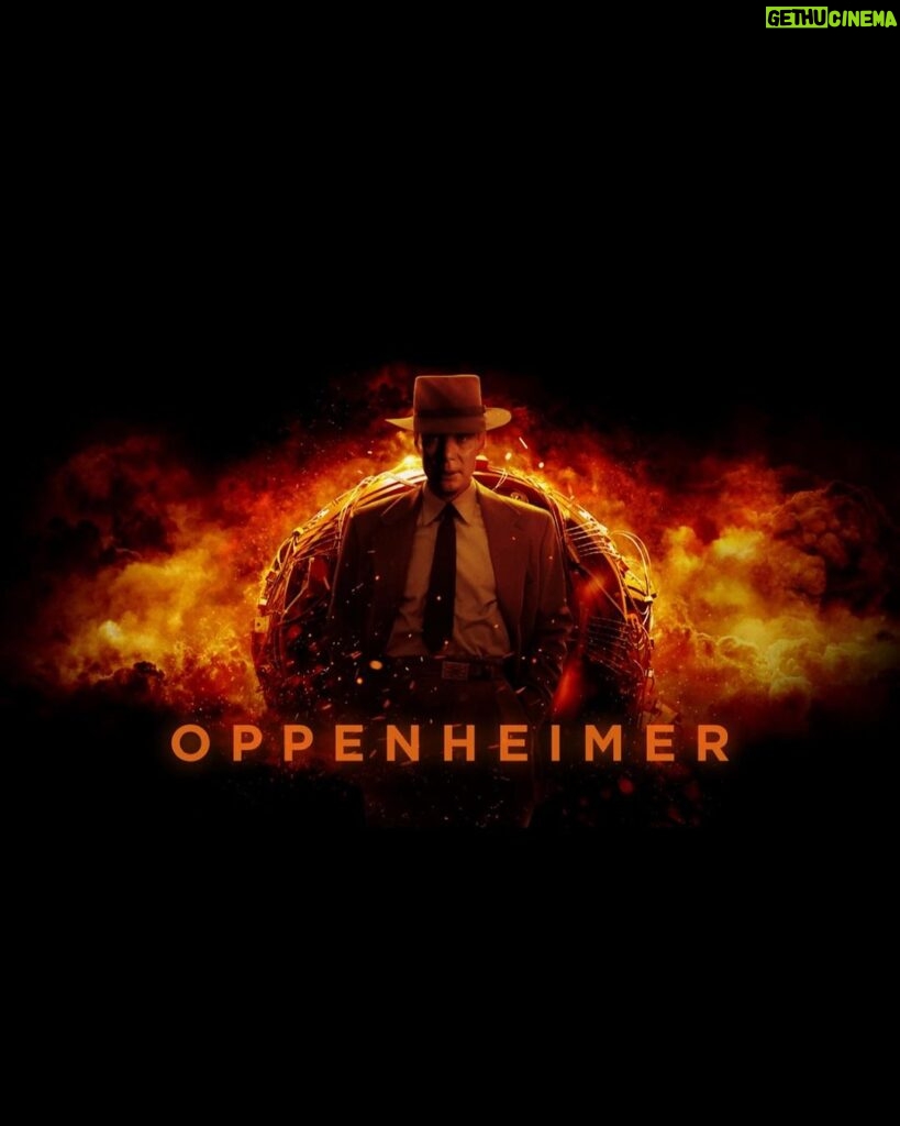 Gurmeet Choudhary Instagram - OH BOY I was screaming when Oppenheimer won at the Oscars! 🎉 Ecstatic beyond words! Cillian Murphy just won the Oscar for Best Actor for his outstanding performance in Oppenheimer! 🌟🏆 He's always been my favorite actor, and tonight, he truly shined! #CillianMurphy #Oppenheimer #Oscars