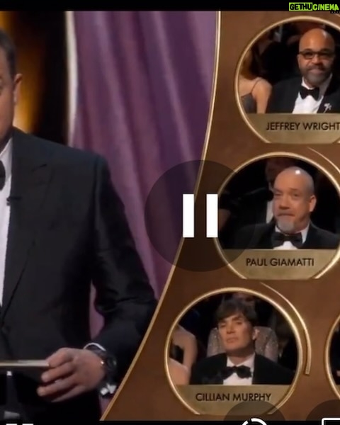 Gurmeet Choudhary Instagram - OH BOY I was screaming when Oppenheimer won at the Oscars! π Ecstatic beyond words! Cillian Murphy just won the Oscar for Best Actor for his outstanding performance in Oppenheimer! ππ He's always been my favorite actor, and tonight, he truly shined! #CillianMurphy #Oppenheimer #Oscars