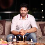 Gurmeet Choudhary Instagram – Appreciating all the love and wishes ❤️🙏🏻
Celebrating life with gratitude 🥳🎊
.
.
.
.
#happybirthdaytome #happybirthday