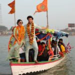 Gurmeet Choudhary Instagram – The connection is eternal …. From learning from books to being blessed to be playing ( Ram- Sita ) on screen to visiting Ram JANMABHOOMI Ayodhya and today witnessing Pran pratishtha in our this lifetime .. truely truely blessed 
.
#jaishreeram #pranprathista #ayodhya #ramayan #sitaram