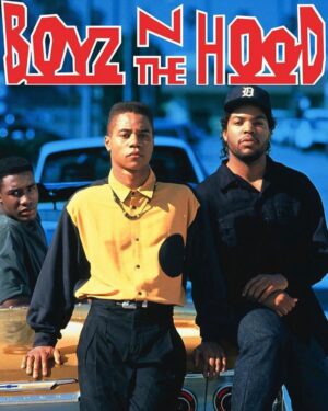 Gustaf Skarsgård Instagram - Salute to game changing director John Singleton! Rest In Peace and Thank You. Your films had a huge impact on me as a kid.