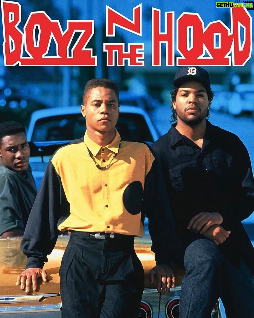 Gustaf Skarsgård - 23.4K Likes - Salute to game changing director John Singleton! Rest In Peace and Thank You. Your films had a huge impact on me as a kid.