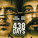 Gustaf Skarsgård Instagram - First poster out for #438dagar #438days, exciting work in progress yesterday at Göteborg film festival.