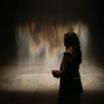 Gustaf Skarsgård Instagram - Amazing exhibition by @studioolafureliasson at Tate modern in London if you happen to be around. Great mind and great artist.🙌 Tate Modern Museum
