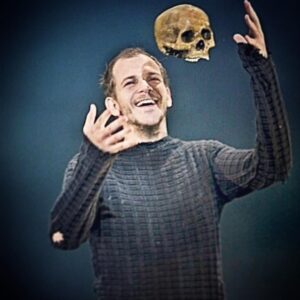 Gustaf Skarsgård Instagram - #tbt Hamlet in 2010. Haven’t been back on stage since then and sometimes I really miss it.
