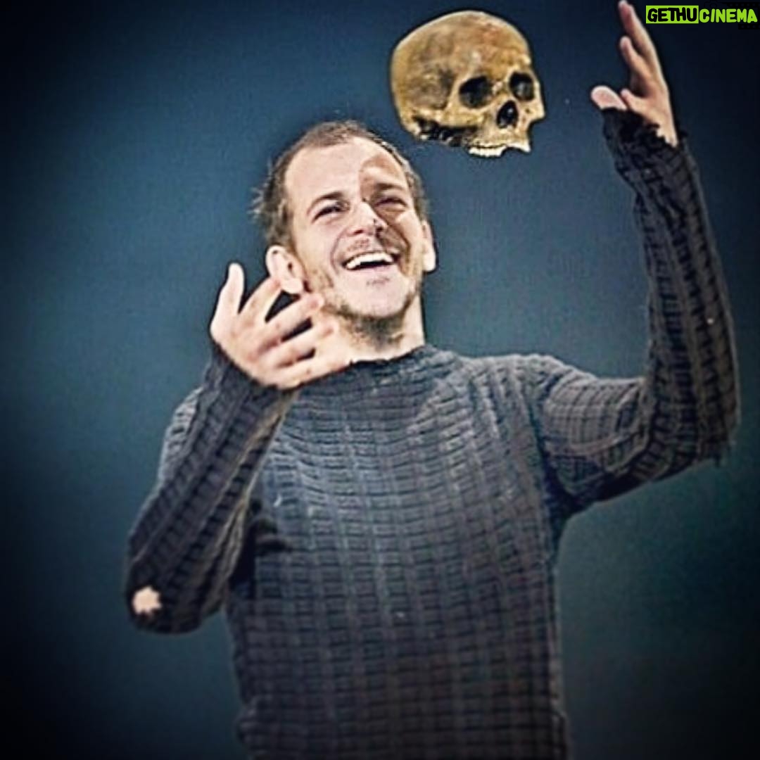 Gustaf Skarsgård - 36.5K Likes - #tbt Hamlet in 2010. Haven’t been back on stage since then and sometimes I really miss it.