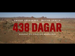 Gustaf Skarsgård Instagram - The first teaser for #438dagar with me and my brother @matiasvarela
