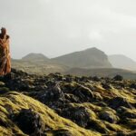 Gustaf Skarsgård Instagram - What will become of our dear Floki and the new land he has discovered? Find out on Nov 28th!