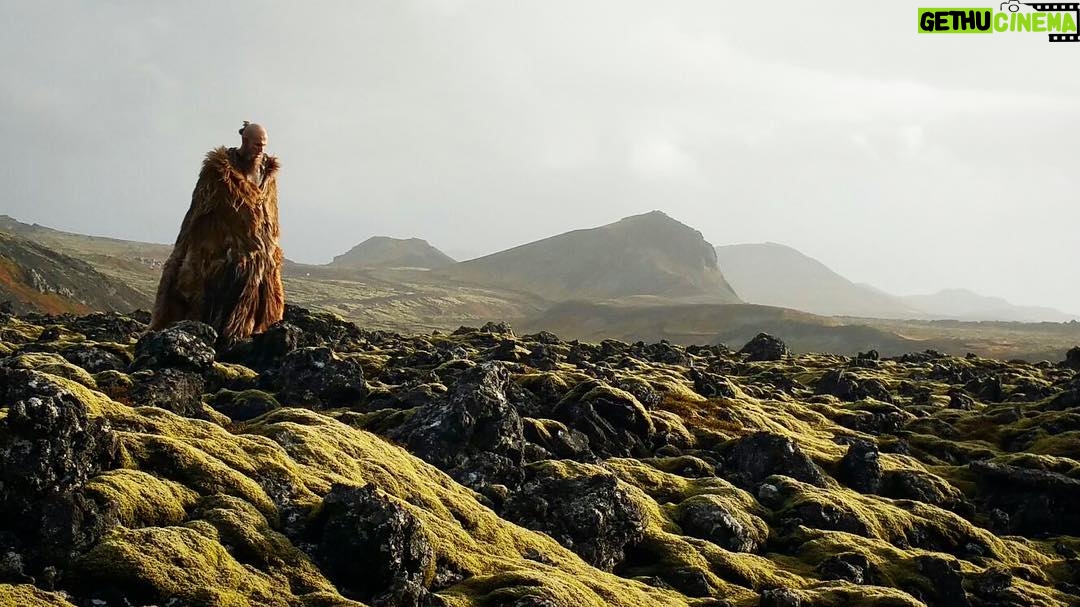 Gustaf Skarsgård - 51.2K Likes - What will become of our dear Floki and the new land he has discovered? Find out on Nov 28th!