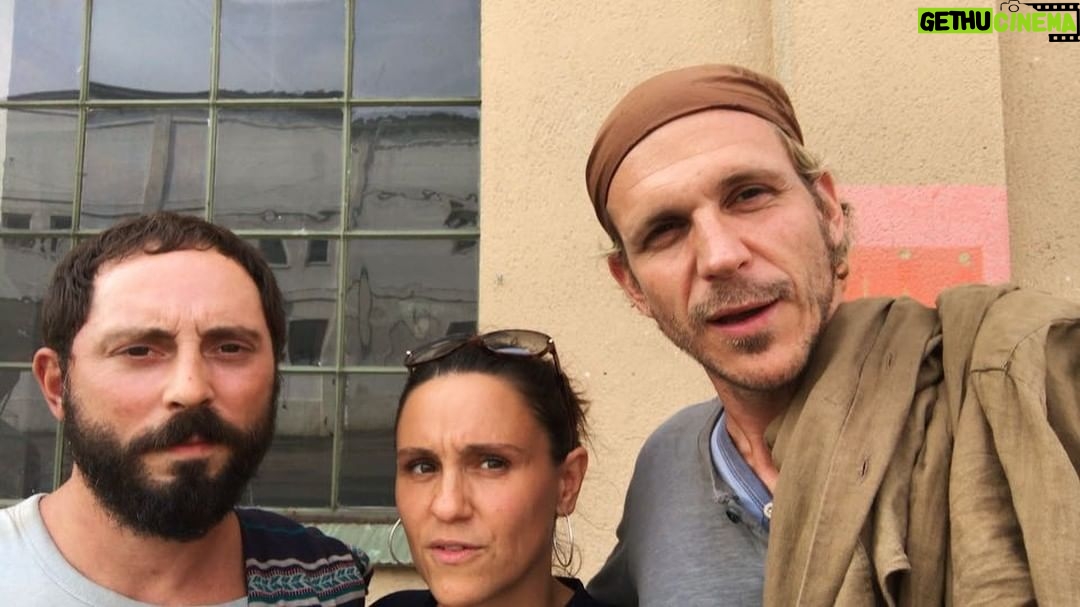 Gustaf Skarsgård - 27.6K Likes - Just wrapped 438 Days! Sorry I couldn’t make it to Comic-Con for those of you who were there but I was shooting. @matiasvarela @sandraharms #438dagar #438days