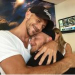 Gustaf Skarsgård Instagram – #tbt when me and @alexanderludwig reunited at Comiccon. Miss You my brother!