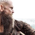 Gustaf Skarsgård Instagram – One of my favorite Floki selfies :) #flokiselfie #tbt #floki #vikings @historyvikings