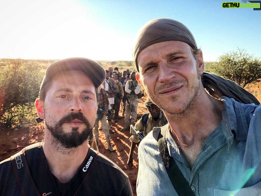 Gustaf Skarsgård - 42.1K Likes - So grateful to be a part of this movie, alongside my best friend since 25 years @matiasvarela Directed by the talented @jesperganslandt #438dagar