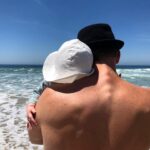 Gustaf Skarsgård Instagram – Eternal gratitude to the most high for bestowing upon me the greatest gift of my life: her life. 
One year ago tomorrow she came  and brought a dimensional shift to my universe. Today is my first Father’s Day. Love is too futile a word.