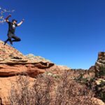 Gustaf Skarsgård Instagram - Tbt Zion national park, Utah.