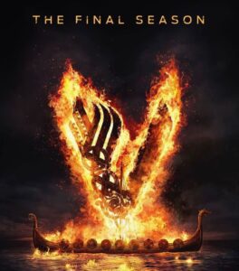 Gustaf Skarsgård Instagram - Final season! December 30! Can’t wait to watch it and finish this long epic journey once and for all! @historyvikings