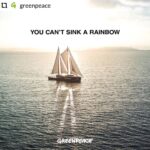 Gustaf Skarsgård Instagram – #RepostPlus @greenpeace
– – – – – –
Today marks 35 years since the bombing and sinking of the #RainbowWarrior in New Zealand.
.
As always, we remember Fernando who was killed on that day, and we reflect on how, together, we have shown that you can’t sink a Rainbow.
.
Today we are as strong as ever, and as we face the undeniable threat of the climate crisis together, we’re more determined than ever. 
.
.
.
#greenpeace #rainbowwarrior #greenpeaceships #35years #newzealand #Fernando #climatecrisis #globalwarming