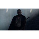 Gustaf Skarsgård Instagram – When your magic has gone you have to come up with other tricks. Merlin wields his staff in @cursed on @netflix from July 17.