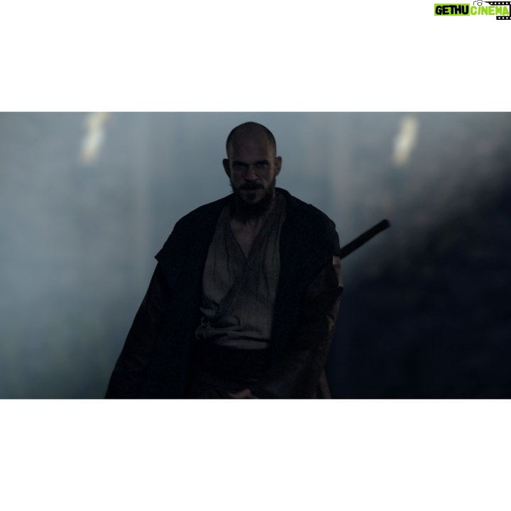 Gustaf Skarsgård - 123.4K Likes - When your magic has gone you have to come up with other tricks. Merlin wields his staff in @cursed on @netflix from July 17.