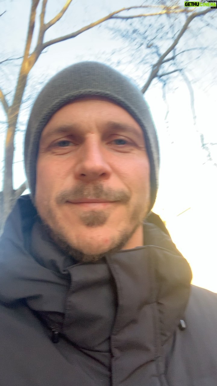 Gustaf Skarsgård - 87.1K Likes - Trying to stay creative even when everything is shut down. Wrote this little poem reflecting the current crisis. Hope you are all safe and well.💚