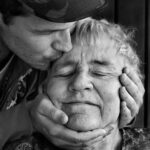 Gustaf Skarsgård Instagram – Happy international women’s day! Here is my grandmother Gutte who passed a few years ago. The strongest, toughest, sweetest, hardest, kindest, funniest person I ever met. The unrivaled matriarch of our clan. Grateful to have had her as a role model and I miss her every day! 📷 @bergmark69