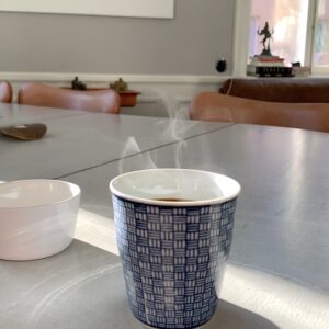 Gustaf Skarsgård Instagram - Remember to pay attention to the beauty of the details in your life. Like the steam of my coffee cup in slow motion in the sunlight. Happy Sunday!❤️