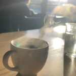 Gustaf Skarsgård Instagram – Your friendly reminder to kick back and enjoy the shit out of the small magical moments in life. Infinite gratitude over a cup of Joe. #lifehack #coffee #carpethatshit #attitudeofgratitude #coolbeans