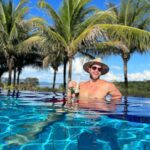 Gustavo Marsengo Instagram – Primeiro dia no @malaimansoresort 
As coisas estão difíceis por aqui…
E tendem a piorar 😂 Malai Manso Resort