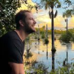 Gustavo Marsengo Instagram – Que DIÃO em família ❤️
Lugares maravilhosos em Nobres/MT
Obrigado @pousadalagoazulmt 🙌 Nobres-MT