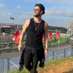 Gustavo Marsengo Instagram - Lolla 🤘 #lollapalooza Autódromo de Interlagos