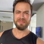 Gustavo Marsengo Instagram - Parece um pesadelo esse lugar véi 😭😭😭😭😭 Academia Maromba
