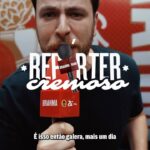 Gustavo Marsengo Instagram – Fala galera! O carnaval infelizmente esta chegando ao fim, mas eu aproveitei muito com a minha cremosa, ela mesma, a número 1 do Brasil nos bloquinhos de SP! Vem conferir os melhores momentos do que rolou na rua neste carnaval comigo. Valeu pelo convite @BrahmaCerveja, adorei ser reporter cremoso por esses dias!
Publicidade #BebaComModeração #CarnavalN1