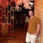 Gustavo Marsengo Instagram – Tbt fresquinho de ontem.
Nesse lugar que já virou um dos meus favoritos em São Paulo.
@ouesushi
