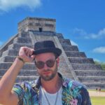 Gustavo Marsengo Instagram - 🐓🍕 Chichen itza "templo de kukulkan"