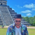 Gustavo Marsengo Instagram - 🐓🍕 Chichen itza "templo de kukulkan"