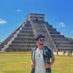 Gustavo Marsengo Instagram - 🐓🍕 Chichen itza "templo de kukulkan"