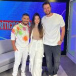 Gustavo Marsengo Instagram – Tão bom brincar de Críticos do BBB aqui de fora 😂😂
Obrigado pelo convite @tocontigo