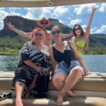 Gustavo Marsengo Instagram – Dia incrível no Lago do Manso.
Obrigada @malaimansoresort e @ciadaaventura pelo passeio top 🙌🏻 Lago do Manso – Chapada dos Guimarães – MT
