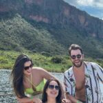 Gustavo Marsengo Instagram – Dia incrível no Lago do Manso.
Obrigada @malaimansoresort e @ciadaaventura pelo passeio top 🙌🏻 Lago do Manso – Chapada dos Guimarães – MT