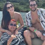 Gustavo Marsengo Instagram – Dia incrível no Lago do Manso.
Obrigada @malaimansoresort e @ciadaaventura pelo passeio top 🙌🏻 Lago do Manso – Chapada dos Guimarães – MT