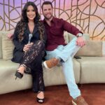 Gustavo Marsengo Instagram - Que belo encontro tivemos pela manhã… Espero que tenham gostado do programa. TV Globo São Paulo