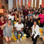Gustavo Marsengo Instagram – Que belo encontro tivemos pela manhã…
Espero que tenham gostado do programa. TV Globo São Paulo