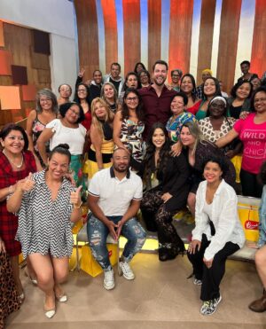 Gustavo Marsengo Instagram - Que belo encontro tivemos pela manhã…
Espero que tenham gostado do programa.