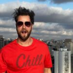Gustavo Marsengo Instagram - Just chill