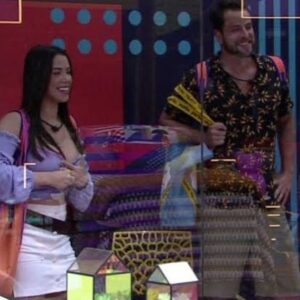 Gustavo Marsengo Instagram - Quem será que estará na casa de vidro amanhã?
Independente de quem seja, só digo uma coisa, 
Aproveite esta dinâmica FODA !!!
Pq no final, o que vale é vc viver todas as experiências que este jogo proporciona!
E por último e não mais importante, 
NÃO SEJA UMA PLANTA !!!